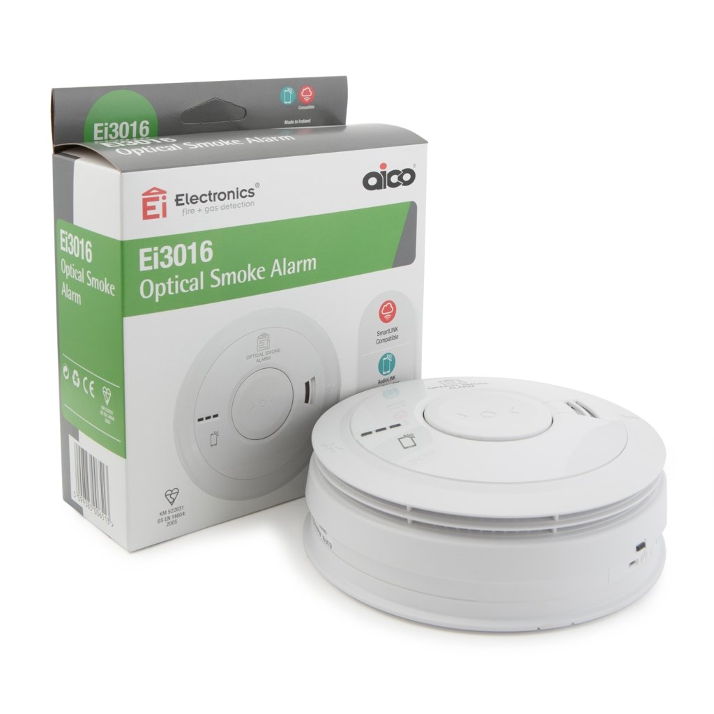 Aico Smoke Alarms - Fire Trade Supplies