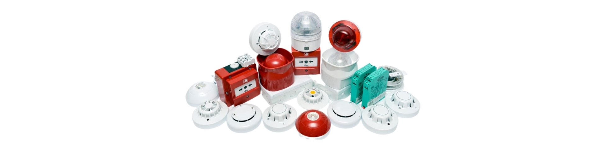 Apollo fire detectors - Fire Trade Supplies