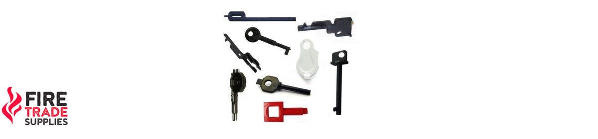 Fire Alarm Call Point Key | Fire Trade Supplies