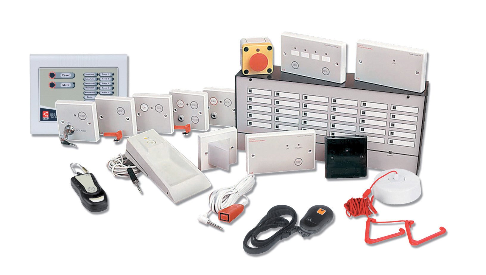 Call Systems | Fire Trade Supplies