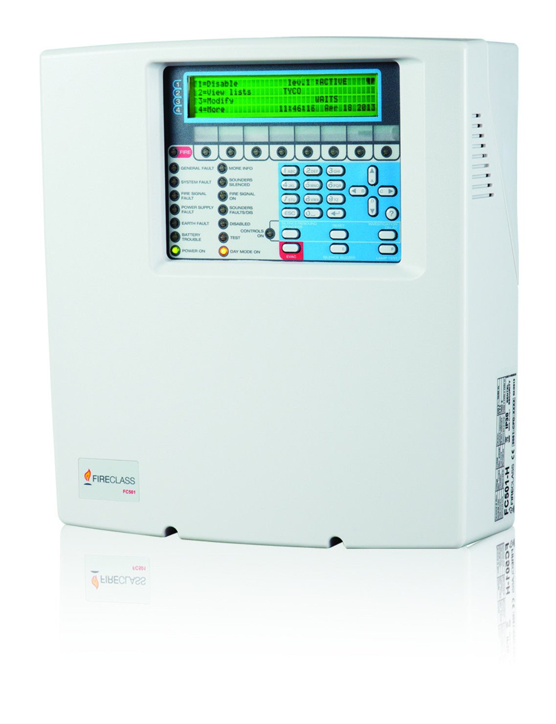 Fireclass Fire Panel | Fire Trade Supplies