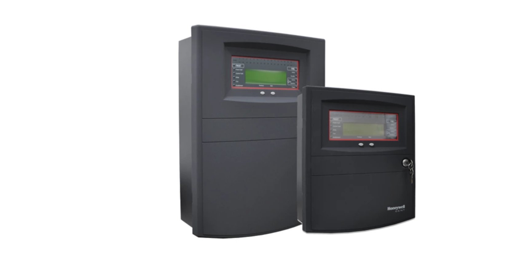 Gent Vigilon | Compact | Nano Addressable Fire Alarm Panels