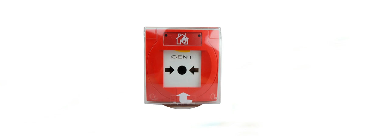 Gent Call Point - Fire Trade Supplies