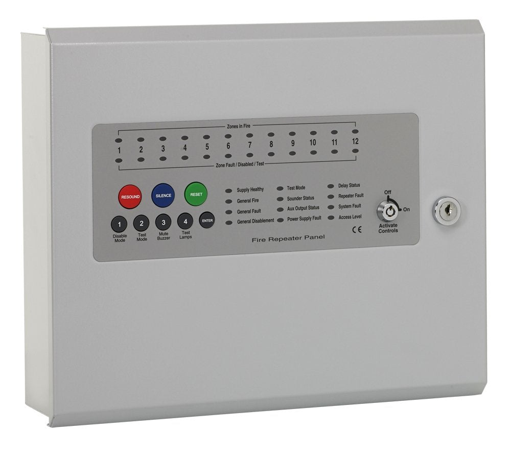 Haes Conventional Panel - Fire Trade Supplies