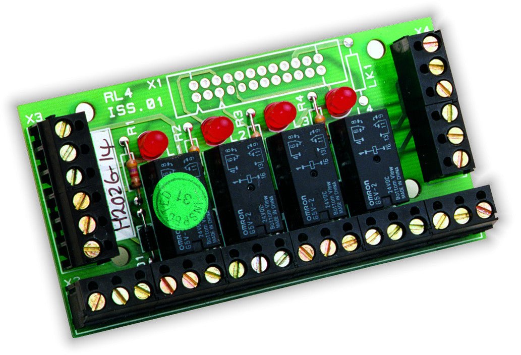 Kentec Addressable Spares - Fire Trade Supplies