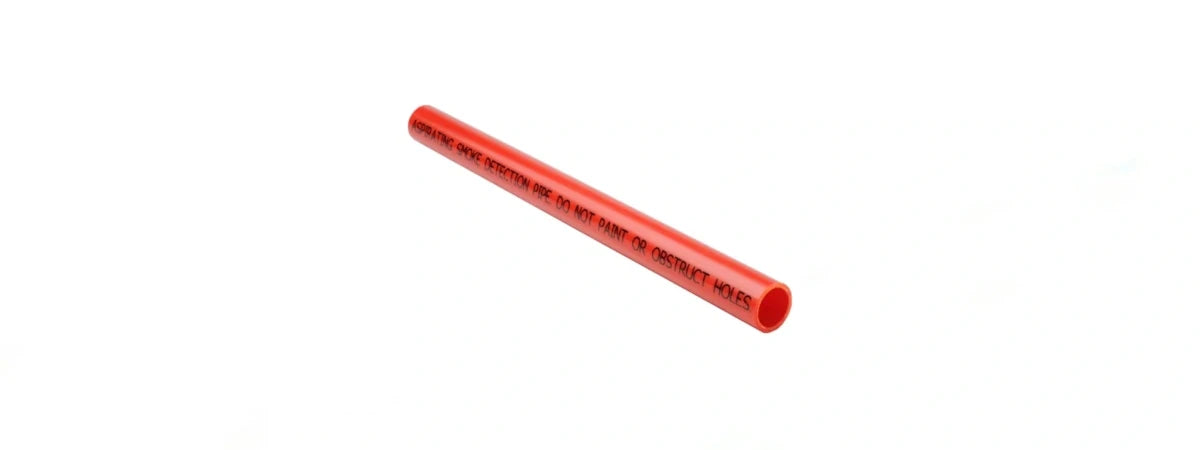 VESDA Pipe & Fittings for Aspirating Smoke Detection Systems - Fire Trade Supplies