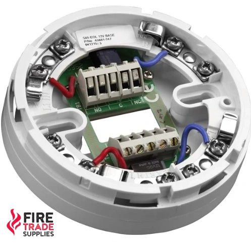 45681 - 248APO Series 65 Base - End - of - Line Relay (24V) - Fire Trade Supplies