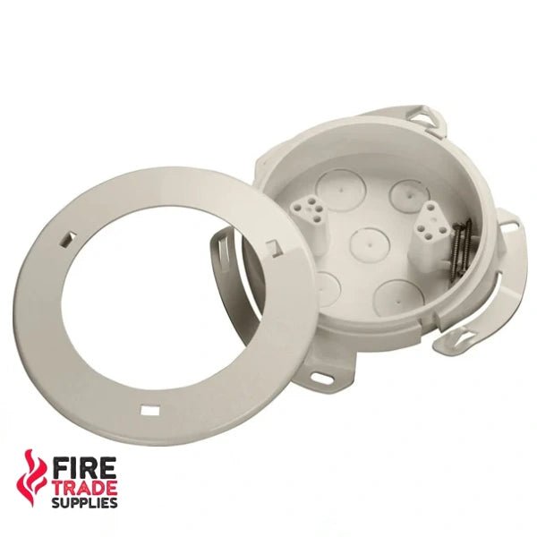 45681 - 309APO Ceiling Tile Mounting Box (Detector) - Fire Trade Supplies
