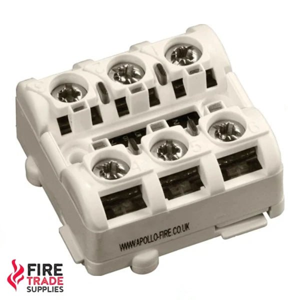 55000 - 775MAR XP95 Marine DIN - Rail Mini Switch Monitor Module - Isolating [SIL2] - Fire Trade Supplies