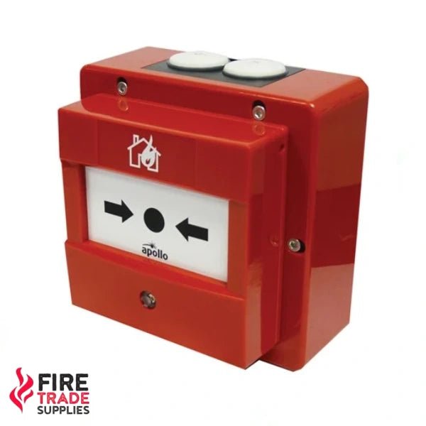 55200 - 003APO Conventional Manual Call Point - Outdoor - Fire Trade Supplies