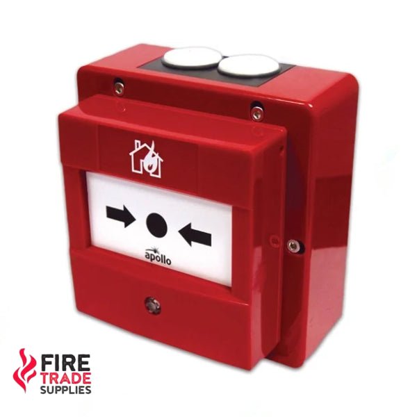 58200 - 976MAR Discovery Marine Manual Call Point - Outdoor - Isolating - Fire Trade Supplies