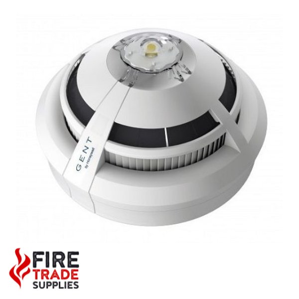 S4-711-VAD-HPR GENT S4 Dual Optical Heat Sensor High Power Red VAD