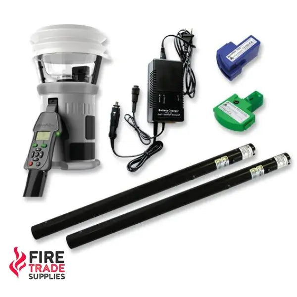 TESTIFIRE2001-001 DETECTOR TESTER KIT