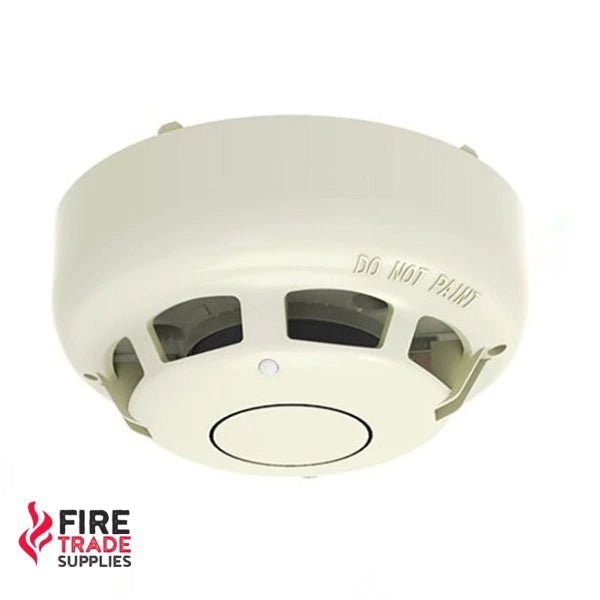 ATJ - EN Hochiki Heat Sensor - Ivory Case - Fire Trade Supplies