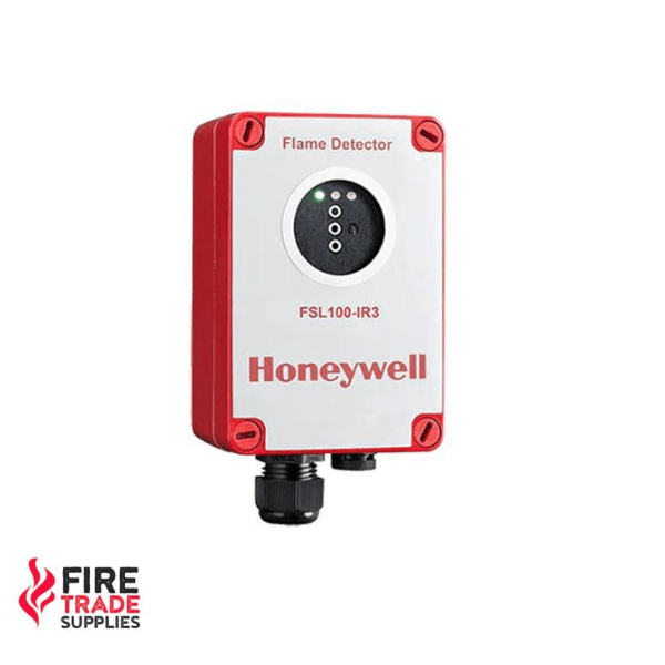 Fire Control Instruments Fsl Honeywell FSL100 IR3 Détecteur de flamme