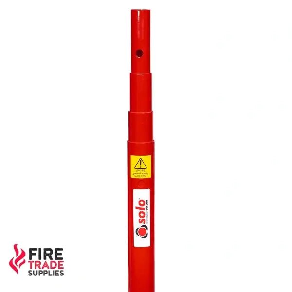 Solo 100 Fibreglass Extension Pole Solo 100 Fibreglass Extension Pole