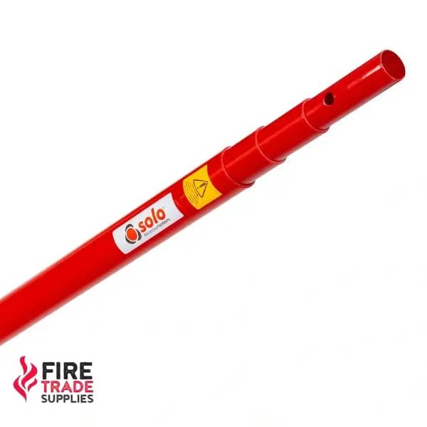 Solo 100 Fibreglass Extension Pole 4.5m - Fire Trade Supplies