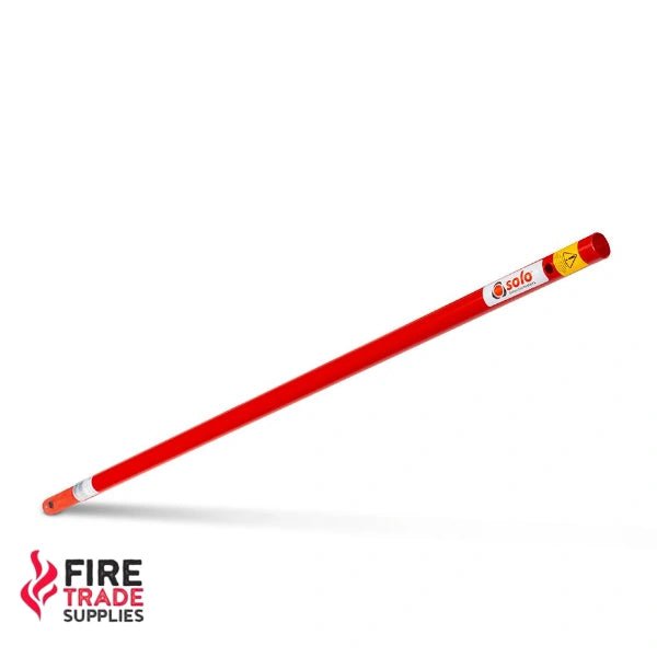 Solo 108-001 Telescopic Access Pole | Fibreglass Detector Testing Pole