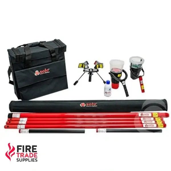 Solo823 - 001 Detector Tester Set (9.3m Reach) - Fire Trade Supplies