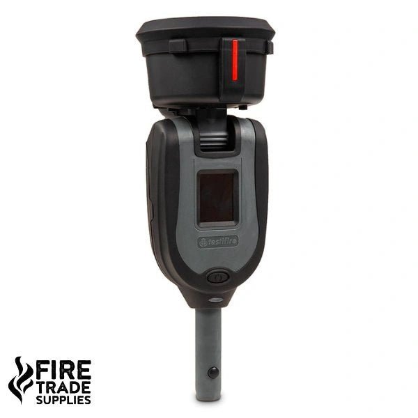 Testifire XTR2 All-in-One Connected Smoke/Heat Detector Test Head