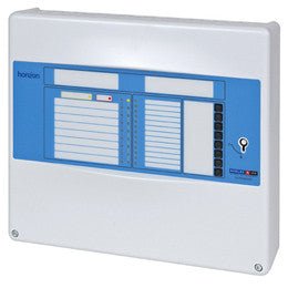 002-492-242 Morley HRZ-4e 4 Zone Conventional Panel - Fire Trade Supplies