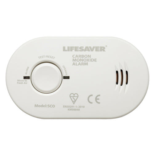 Aico Combined Smoke And CO2 Detector Fire Trade Supplies