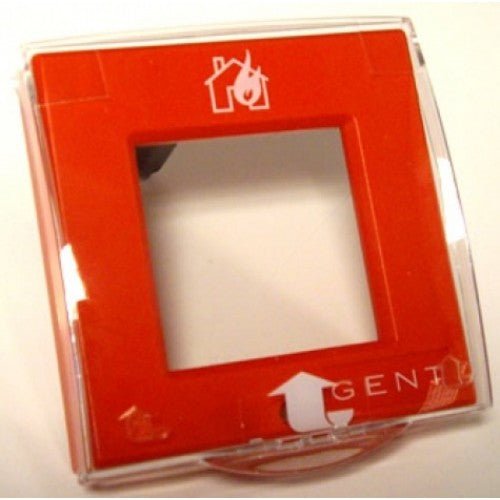 14112-49EN Gent Call Point Protective Cover - Fire Trade Supplies