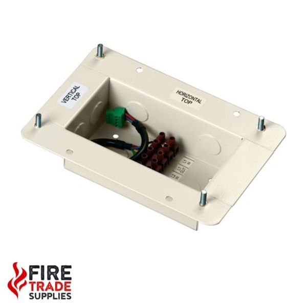 29600-241 Beam Detector Backbox - Fire Trade Supplies