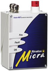 30671 Stratos-Micra 25 Basic Detector + Docking Station - Fire Trade Supplies