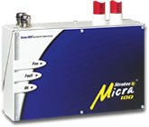 30672 Stratos-Micra 100 Basic Detector + Docking Station - Fire Trade Supplies