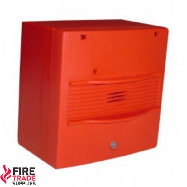 313 0001 Fike Sita Sound Point (Red) - Fire Trade Supplies