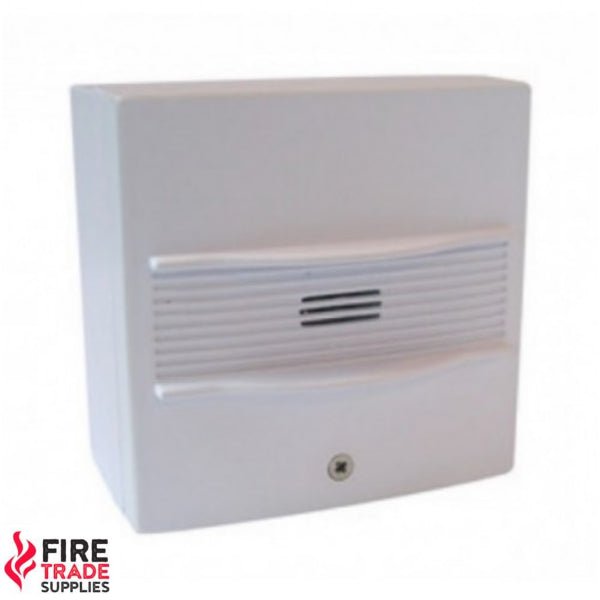 313 0002 Fike Sita Sound Point (White) - Fire Trade Supplies