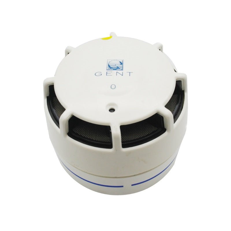 34770 Gent 34000 Optical Heat Sensor Sounder - Fire Trade Supplies