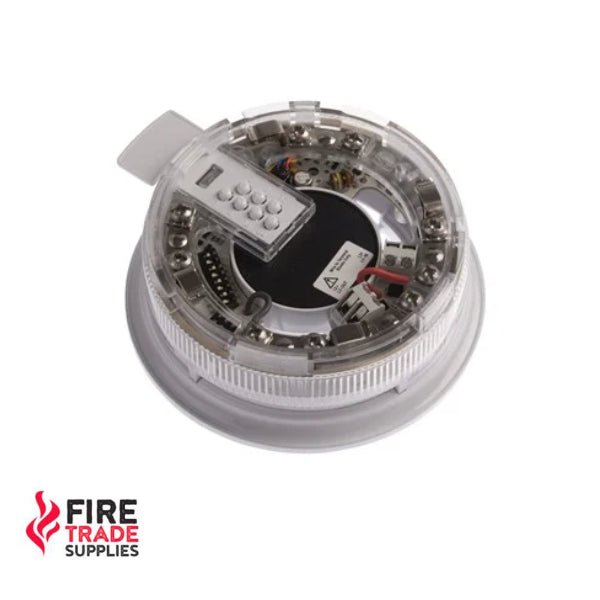 45681-705APO XP95 Sounder VAD Base Cat. O (White Flash) - Isolating - Fire Trade Supplies