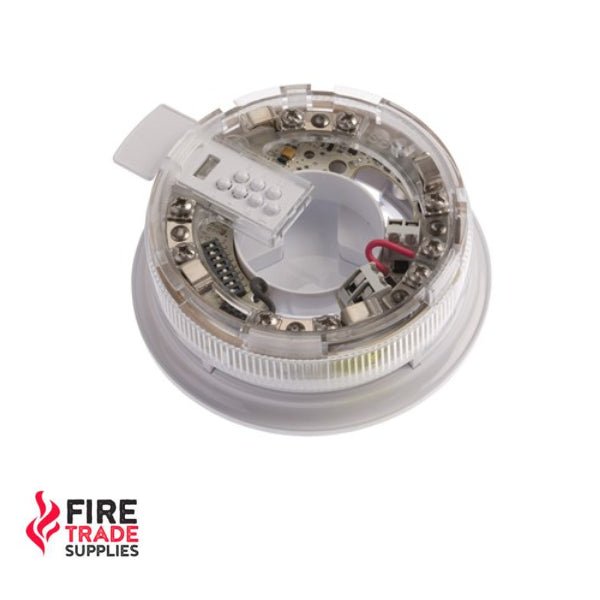 45681-709APO XP95 VAD Base Cat. O (White Flash) - Isolating - Fire Trade Supplies