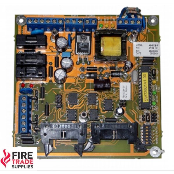 Scb Interface 47102 ZP3AB-SCB-R Serial control bus interface board