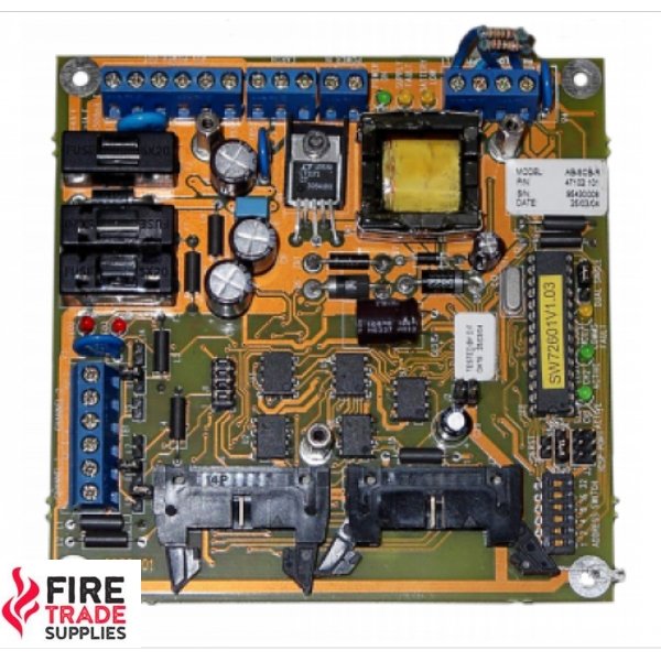 47102 ZP3AB-SCB-R Serial control bus interface board - Fire Trade Supplies