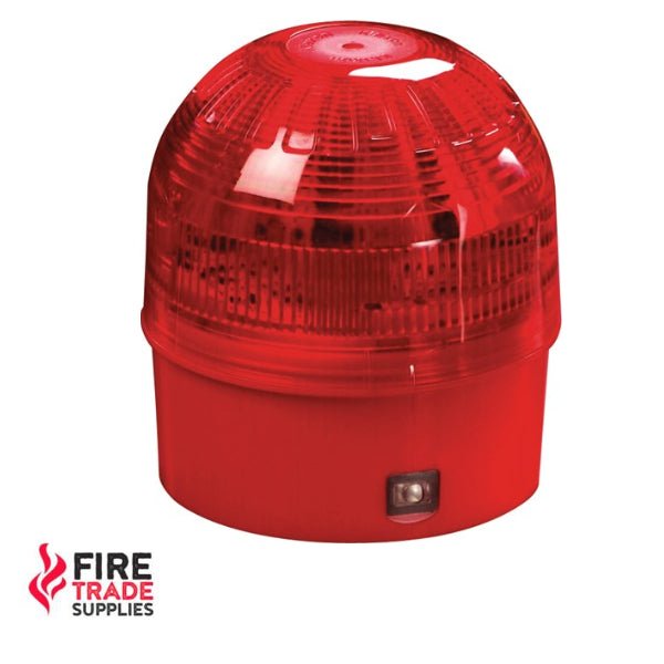 55000-009APO ZP95 Open-Area VID - Red Body (Red Flash) - Isolating - Fire Trade Supplies