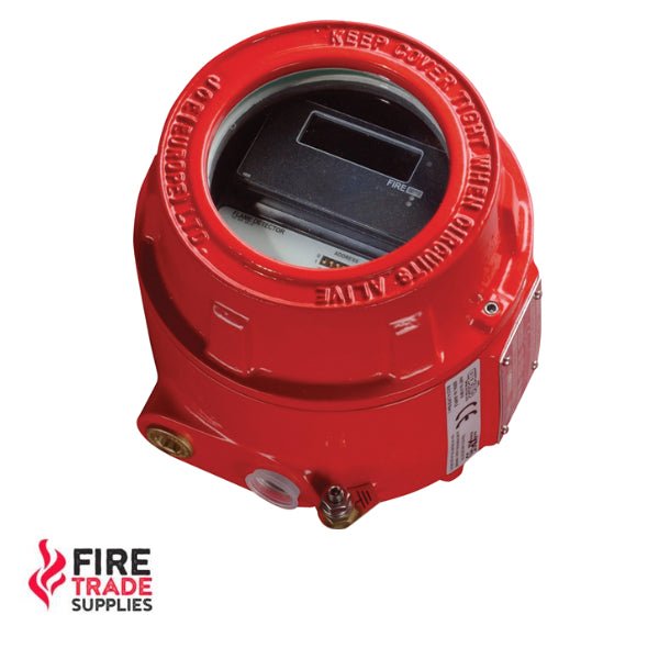 55000-021APO XP95 Exd Flame Detector (IR3) - Flameproof - Fire Trade Supplies