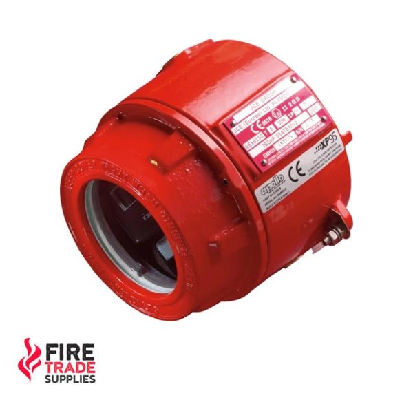 55000-021APO XP95 Exd Flame Detector (IR3) - Flameproof - Fire Trade Supplies