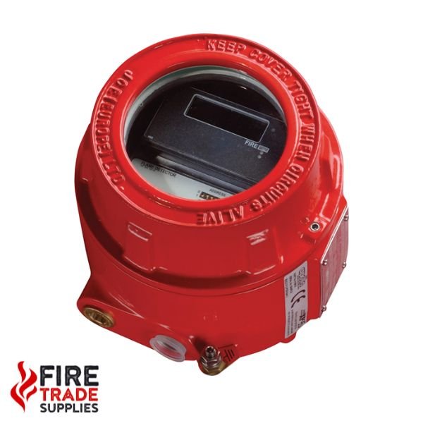 55000-062APO Conventional Exd Flame Detector (IR3) - Flameproof [SIL2] - Fire Trade Supplies