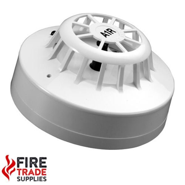 55000-121APO Series 65 Heat Detector (A1R) - Flashing LED - Fire Trade Supplies
