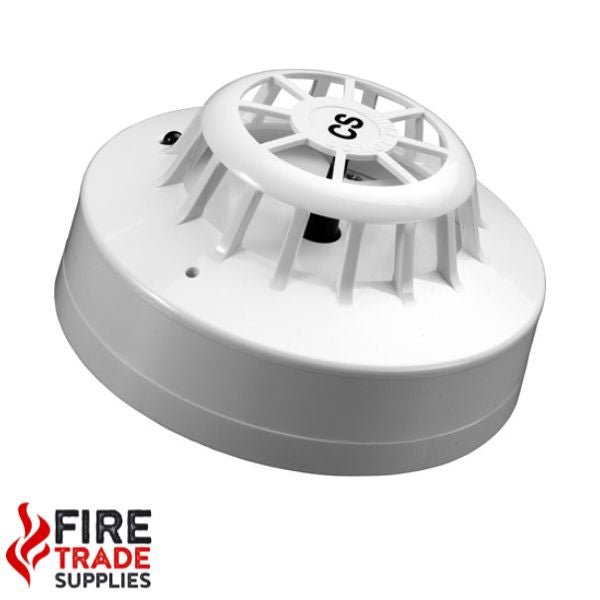 55000-136APO Series 65 Heat Detector (CS) - Flashing LED - Fire Trade Supplies