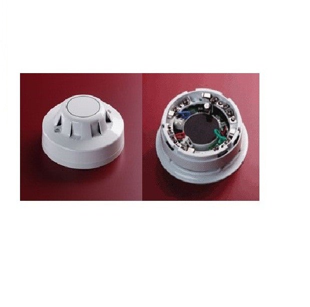 55000-392 Apollo Alarmsense (2 Wire) Optical Smoke Detector & Sounder Base - Fire Trade Supplies