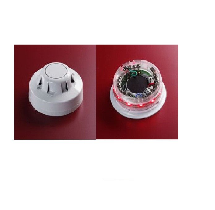 55000-394 Apollo Alarmsense (2 Wire) Optical Smoke Detector & Sounder Beacon Base - Fire Trade Supplies