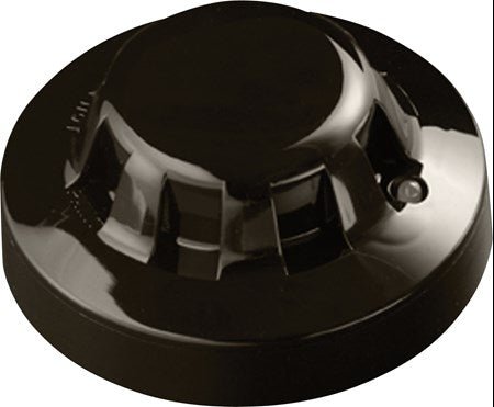 55000-660APO XP95 Optical Smoke Detector - Black - Fire Trade Supplies