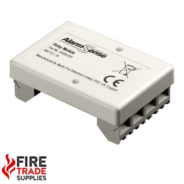 55000-835APO AlarmSense Alarm Relay Module - Fire Trade Supplies