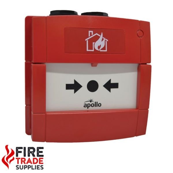 55100-003APO Conventional Manual Call Point - Outdoor (without LED) - Fire Trade Supplies