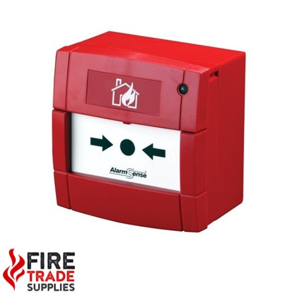 55100-894APO AlarmSense Manual Call Point - Fire Trade Supplies