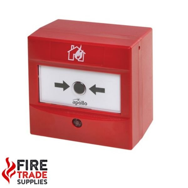 55400-894APO AlarmSense Manual Call Point - Fire Trade Supplies